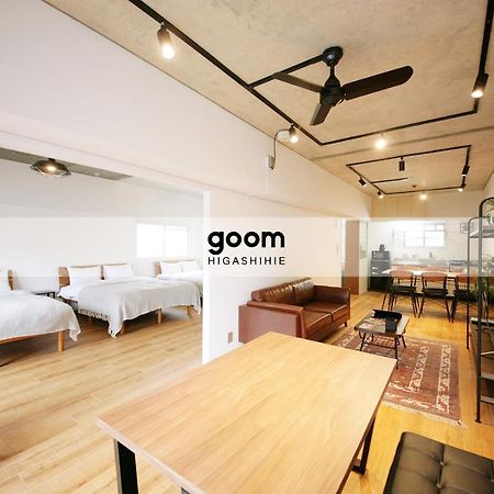 Goom Hotel Hakata-Higashihie-Ekimae Fukuoka  Ngoại thất bức ảnh