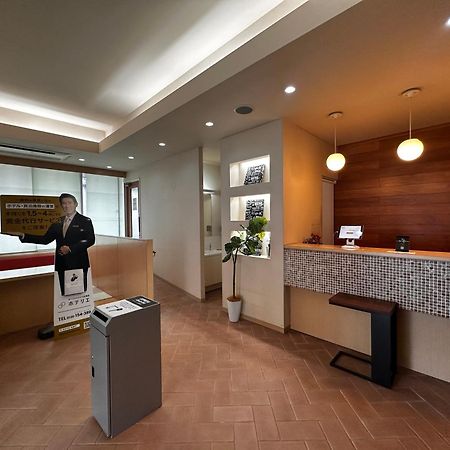 Goom Hotel Hakata-Higashihie-Ekimae Fukuoka  Ngoại thất bức ảnh