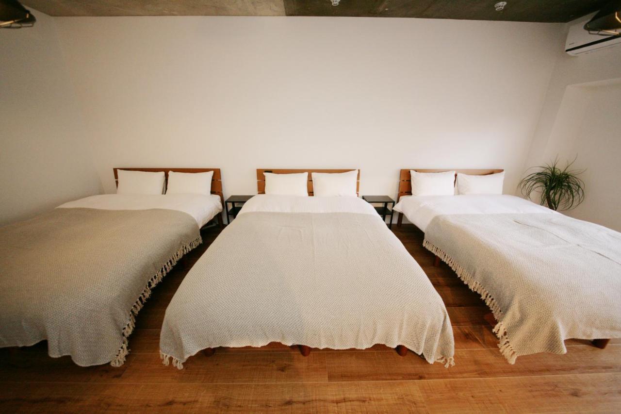 Goom Hotel Hakata-Higashihie-Ekimae Fukuoka  Ngoại thất bức ảnh