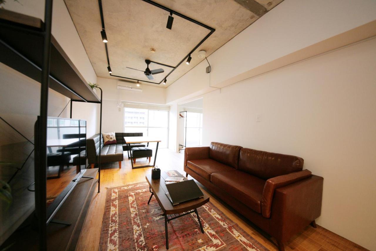 Goom Hotel Hakata-Higashihie-Ekimae Fukuoka  Ngoại thất bức ảnh