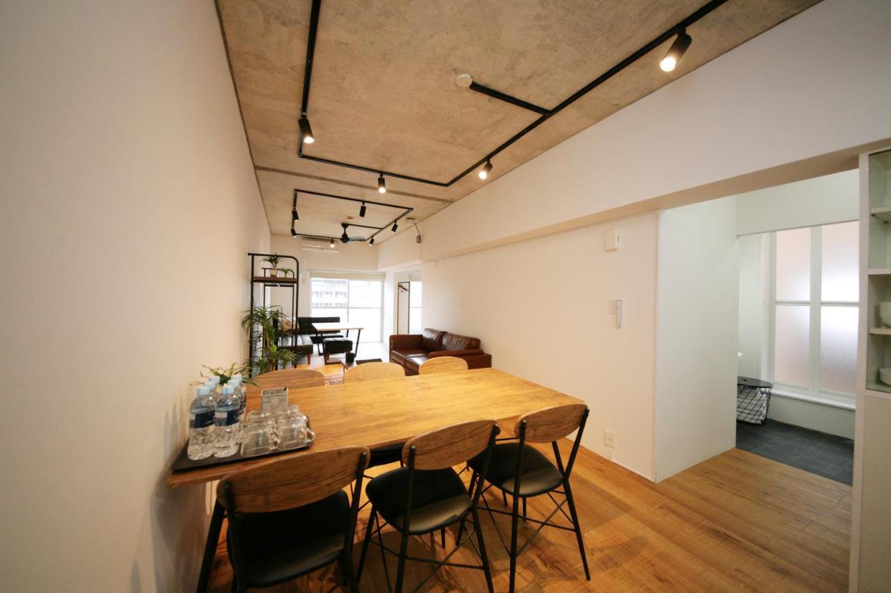 Goom Hotel Hakata-Higashihie-Ekimae Fukuoka  Ngoại thất bức ảnh
