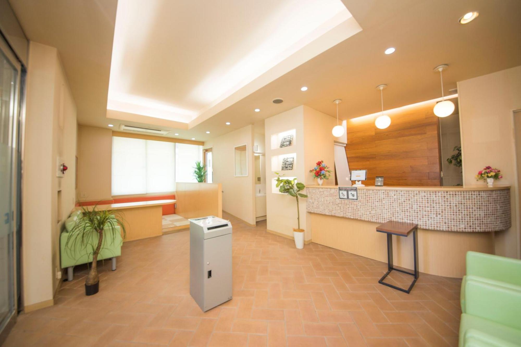 Goom Hotel Hakata-Higashihie-Ekimae Fukuoka  Ngoại thất bức ảnh
