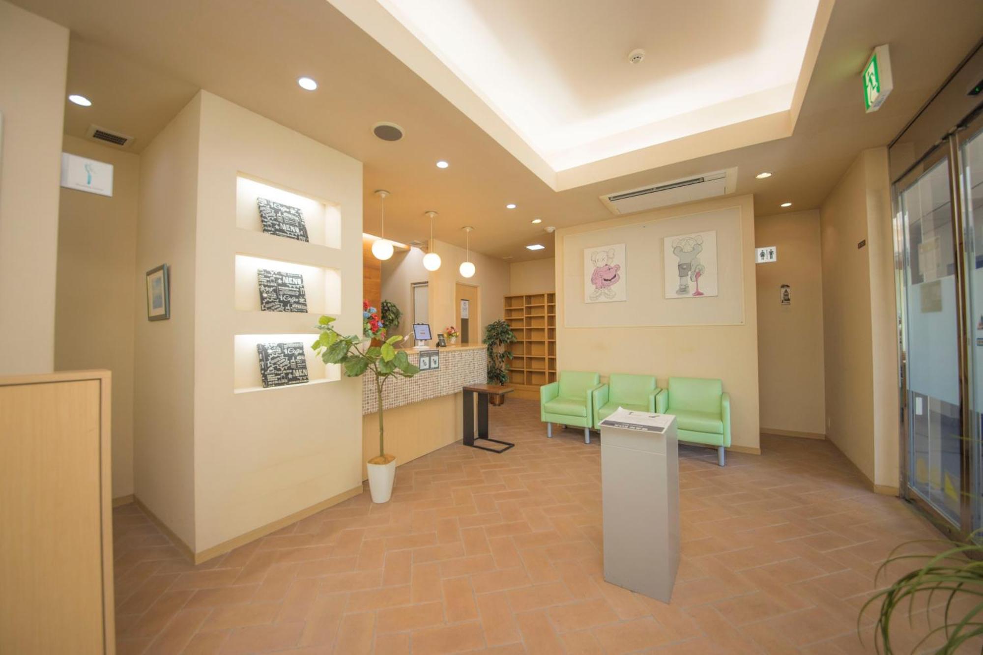 Goom Hotel Hakata-Higashihie-Ekimae Fukuoka  Ngoại thất bức ảnh
