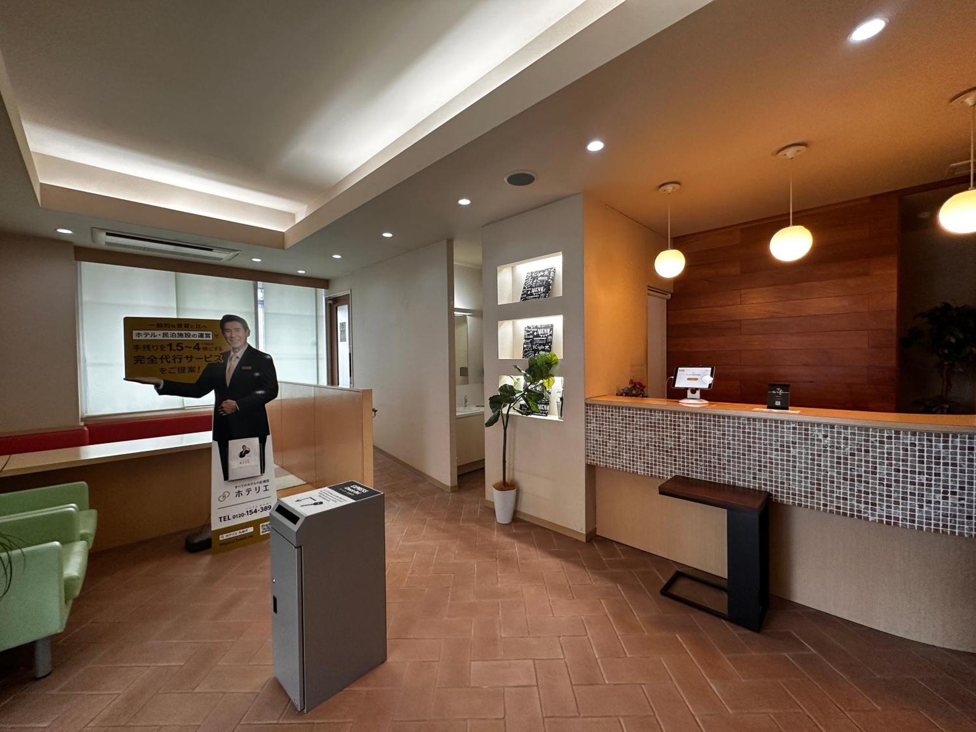Goom Hotel Hakata-Higashihie-Ekimae Fukuoka  Ngoại thất bức ảnh