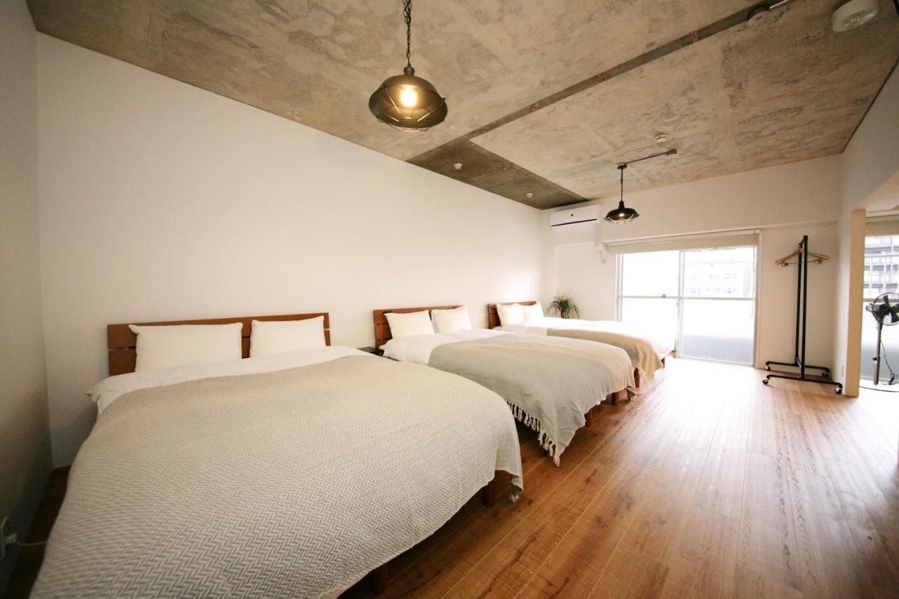 Goom Hotel Hakata-Higashihie-Ekimae Fukuoka  Ngoại thất bức ảnh