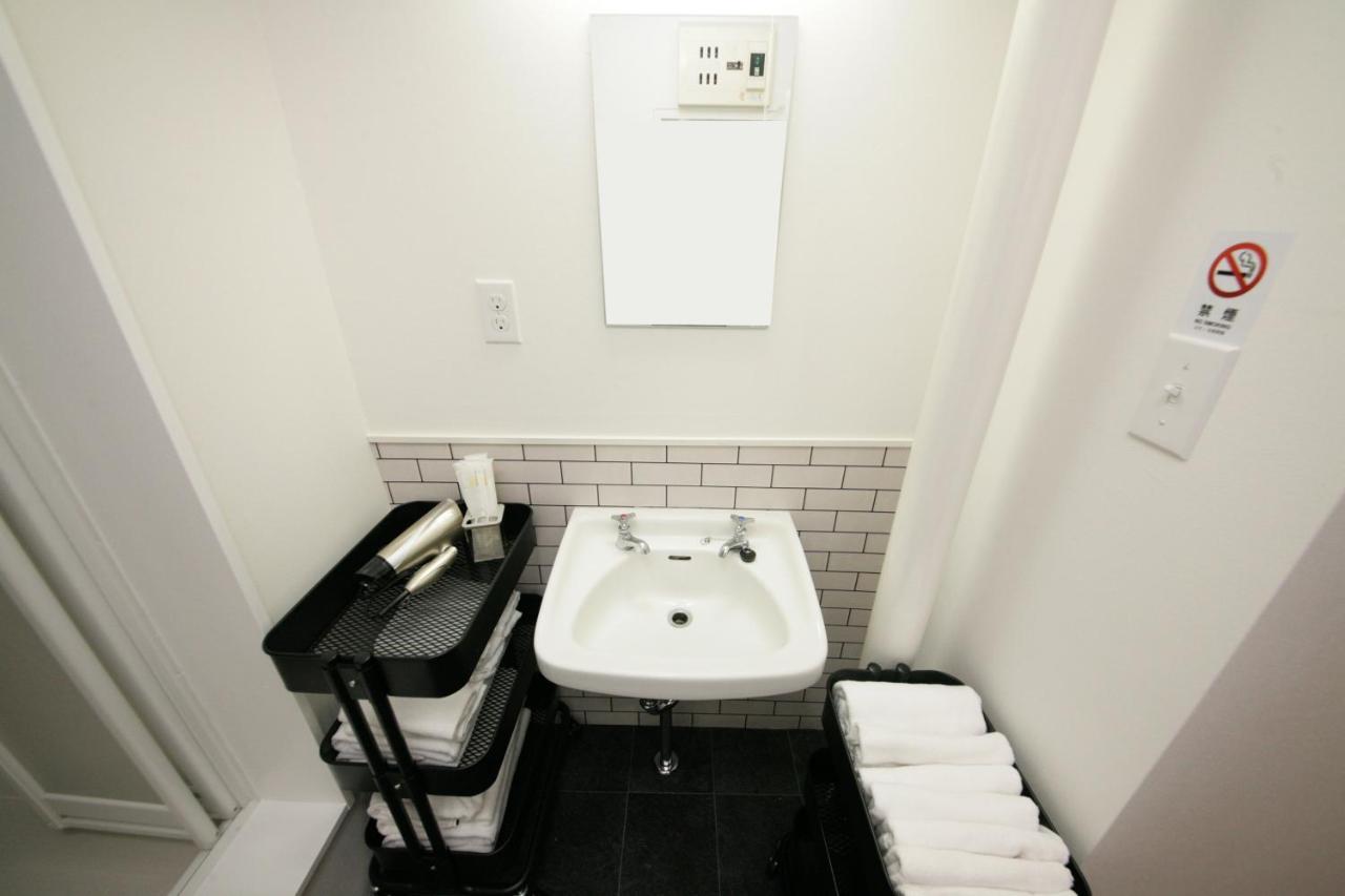 Goom Hotel Hakata-Higashihie-Ekimae Fukuoka  Ngoại thất bức ảnh