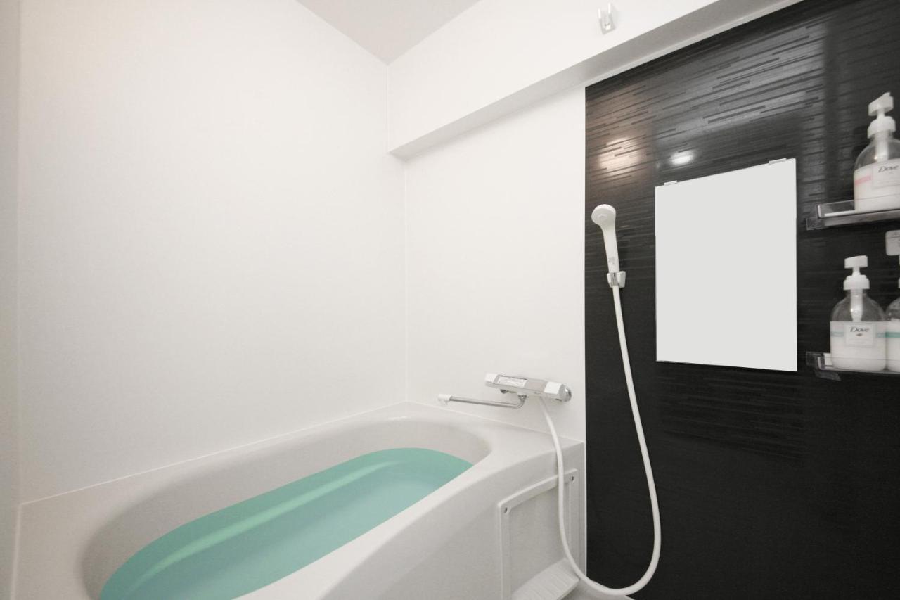 Goom Hotel Hakata-Higashihie-Ekimae Fukuoka  Ngoại thất bức ảnh