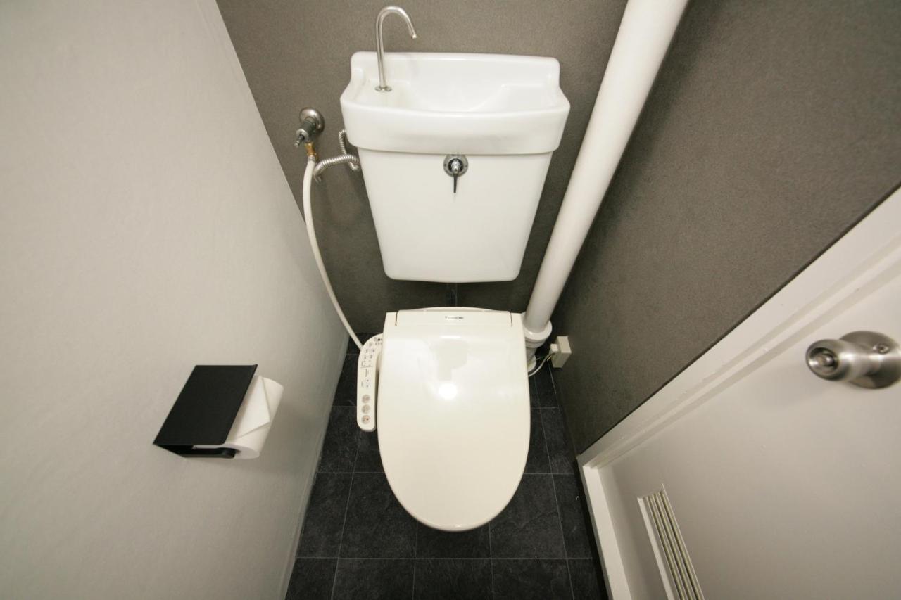 Goom Hotel Hakata-Higashihie-Ekimae Fukuoka  Ngoại thất bức ảnh