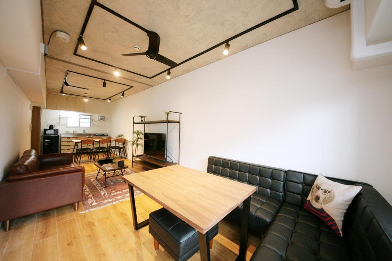 Goom Hotel Hakata-Higashihie-Ekimae Fukuoka  Ngoại thất bức ảnh